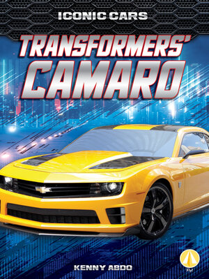 cover image of Transformers' Camaro